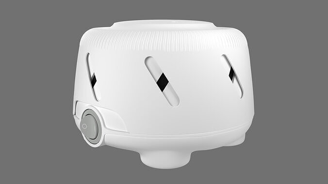 Marpac dohm classic 3D model