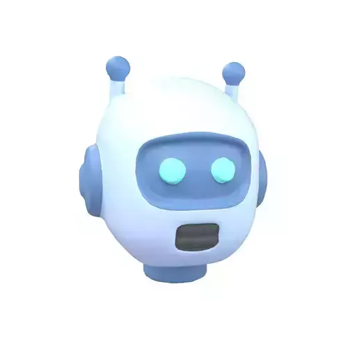 Robot Head v1 001