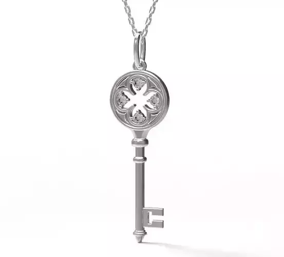 Key pendant  125