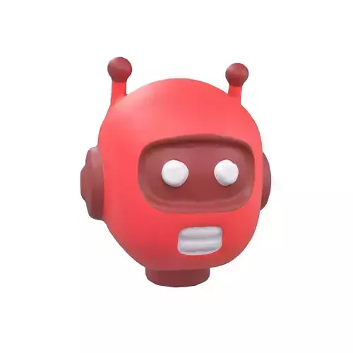 Robot Head v1 002