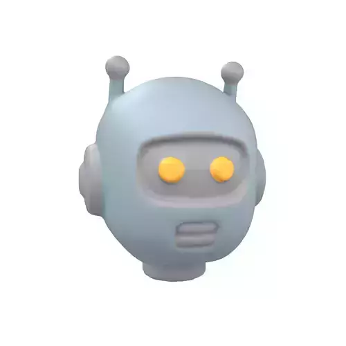 Robot Head v1 003