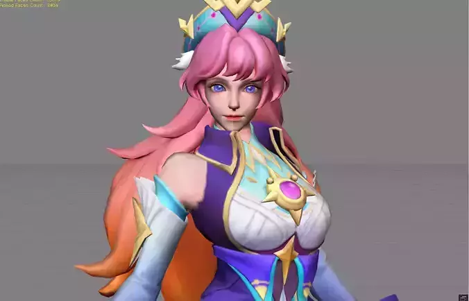 Odette Wisdom of the Stars