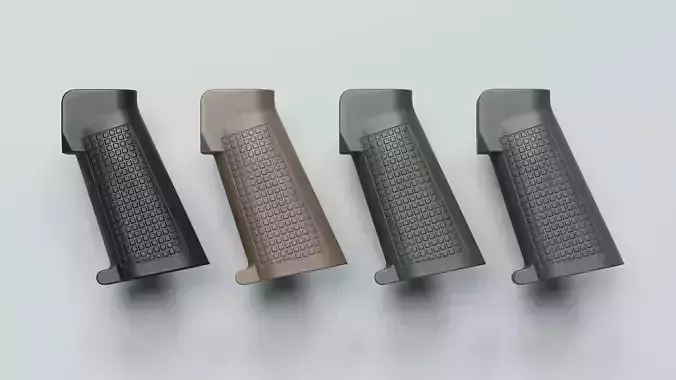 A3 Pistol Grip - Replica