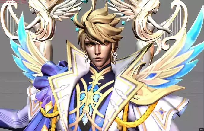 Vale Concerto of Light