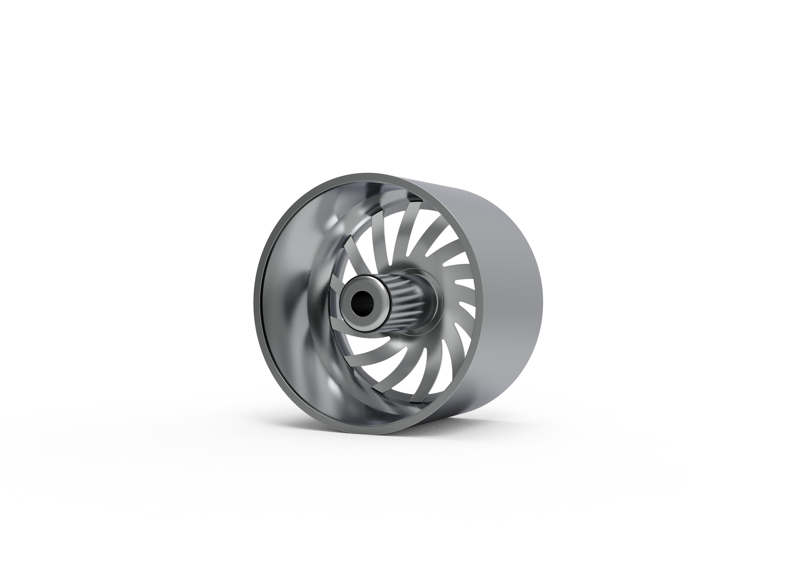 AZARA AZA-508 WHEEL 3D PRINT MODEL 3D print model_6