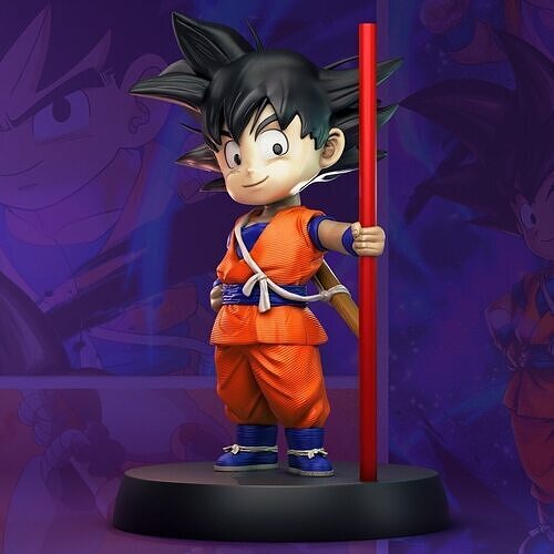 GOKU DAIMA  3D print model