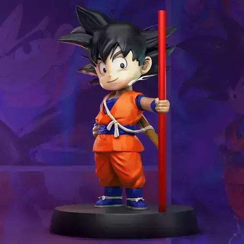GOKU DAIMA 