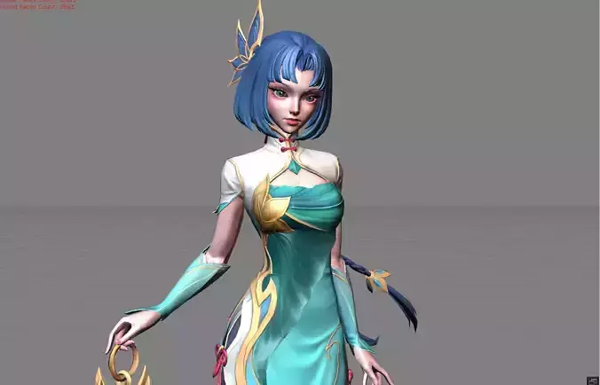 Zhuxin Ethereal Serenity