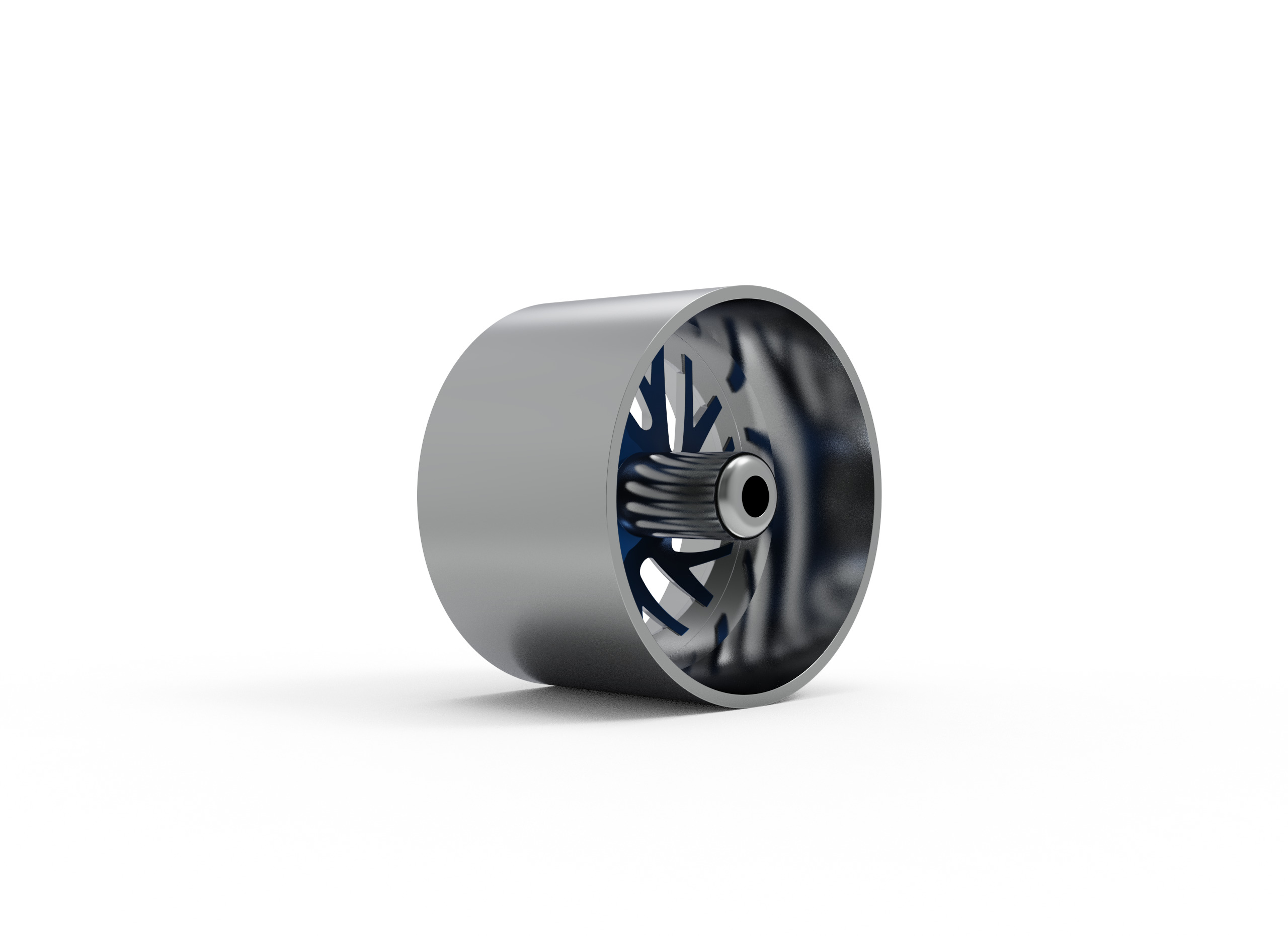 AZARA AZA-516 WHEEL 3D PRINT MODEL 3D print model_7