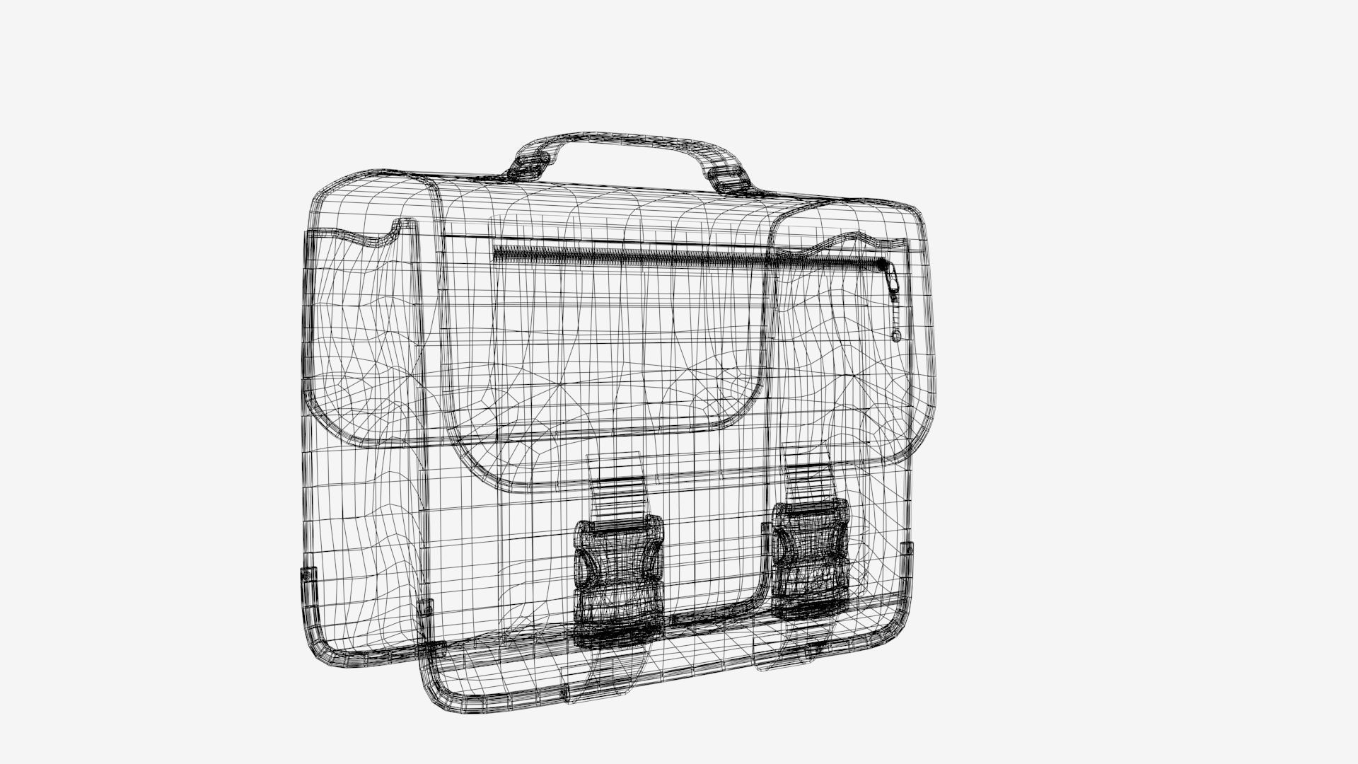 Bag 3D 3D model_5