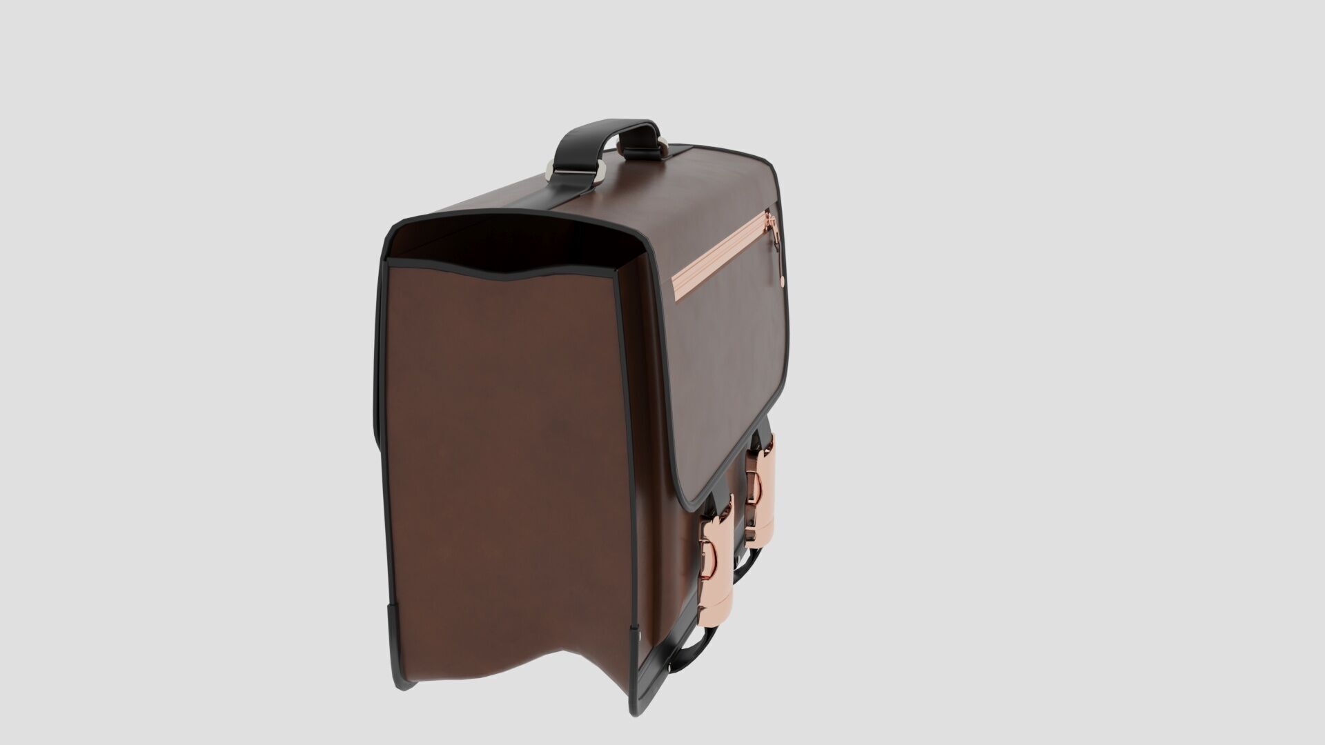 Bag 3D 3D model_4