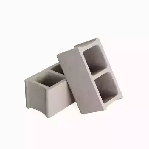 Concrete Construction Blocks 04