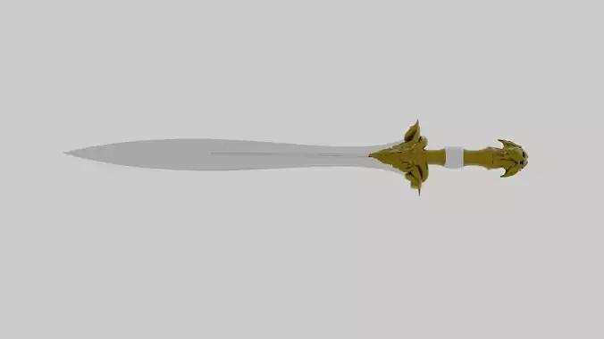 Sword 3D