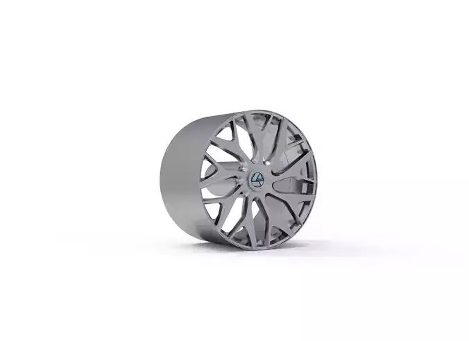 AZARA AZA-527 -WHEEL 3D PRINT MODEL 3D print model