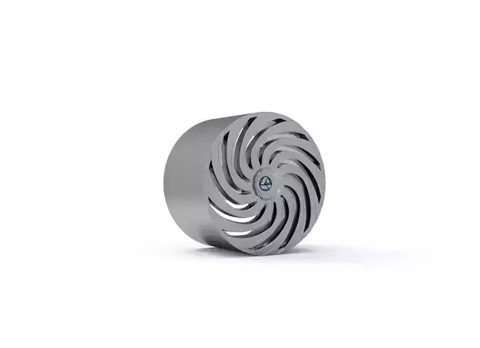 AZARA AZA-535 WHEEL 3D PRINT MODEL 3D print model