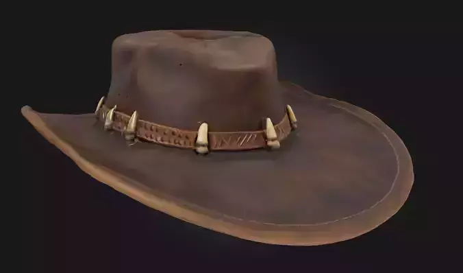 Crocodile Dundee Hat Outback Headwear Model for Adventure