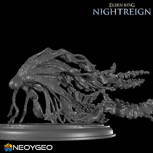 MARIS FATHOM OF NIGHT - ELDEN RING NIGHTREIGN 3D print model