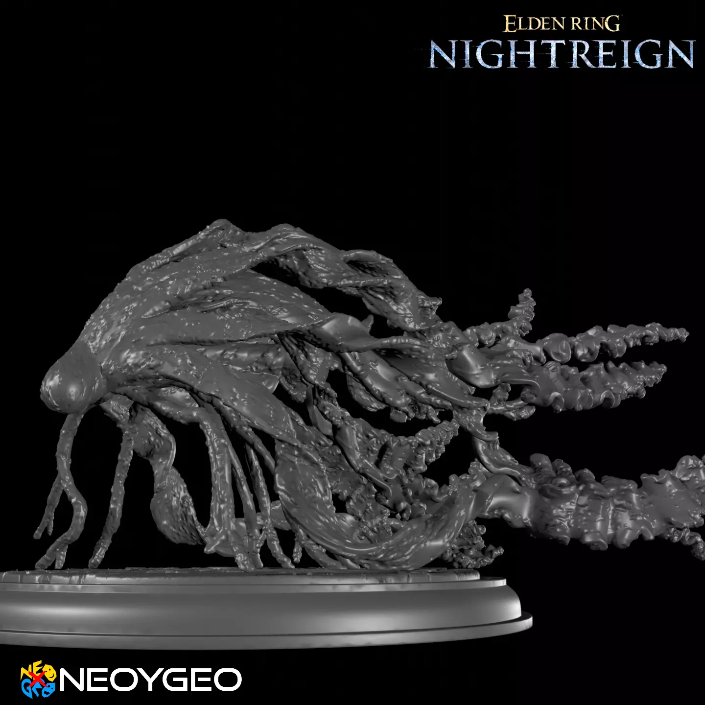 MARIS FATHOM OF NIGHT - ELDEN RING NIGHTREIGN 3D print model