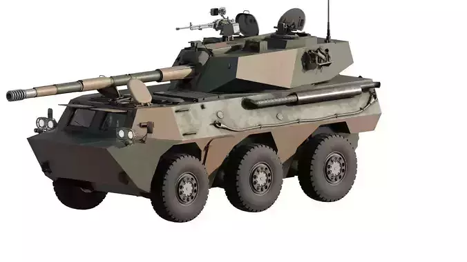 WZ-551  Chinese wheeled infantry fighting vehicle