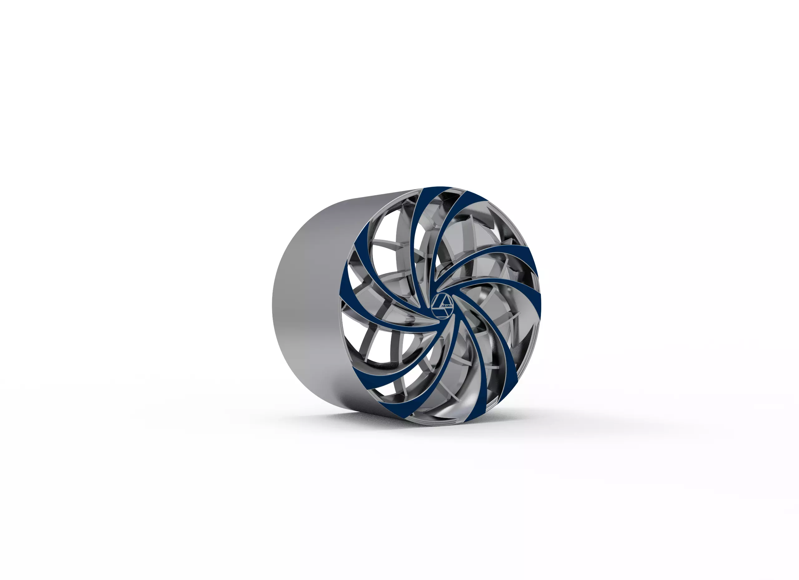 AZARA AZA-540 WHEEL 3D PRINT MODEL 3D print model