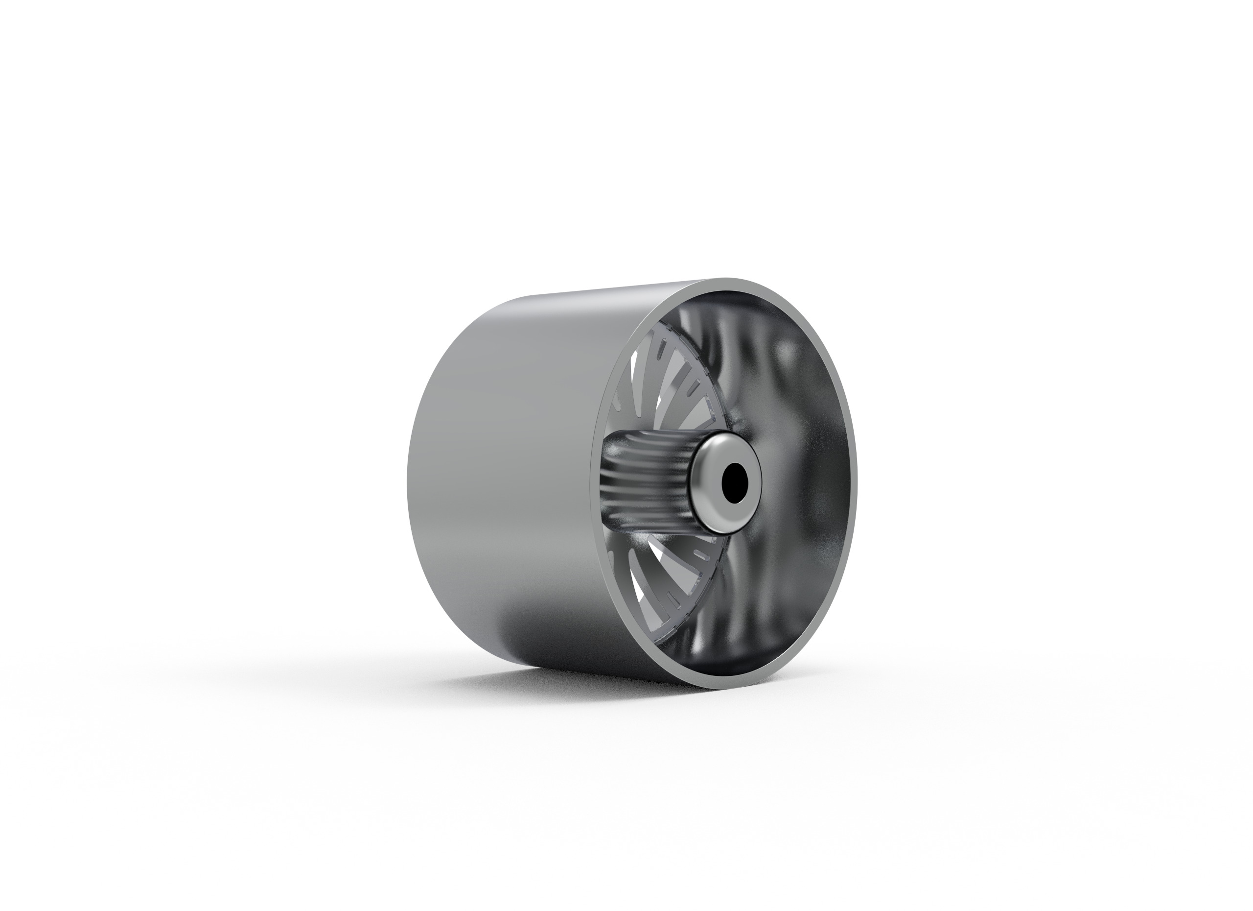 AZARA AZX-102 WHEEL 3D PRINT MODEL 3D print model_7