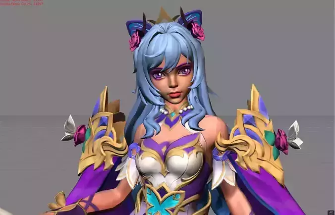 Mathilda Dreambound Pixie