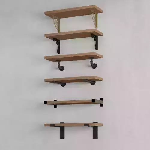 Shelves Systems Collection