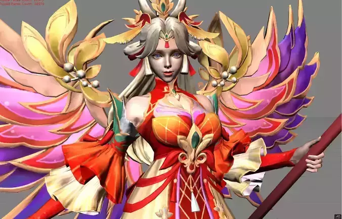 Rafaela Bloom of Abundance