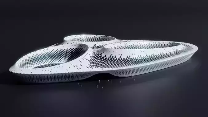 Beijing National Hotel - Organic Design