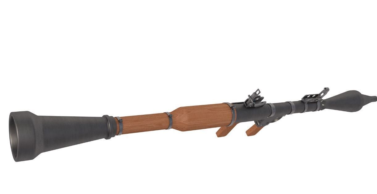 RPG-7 3D model_4