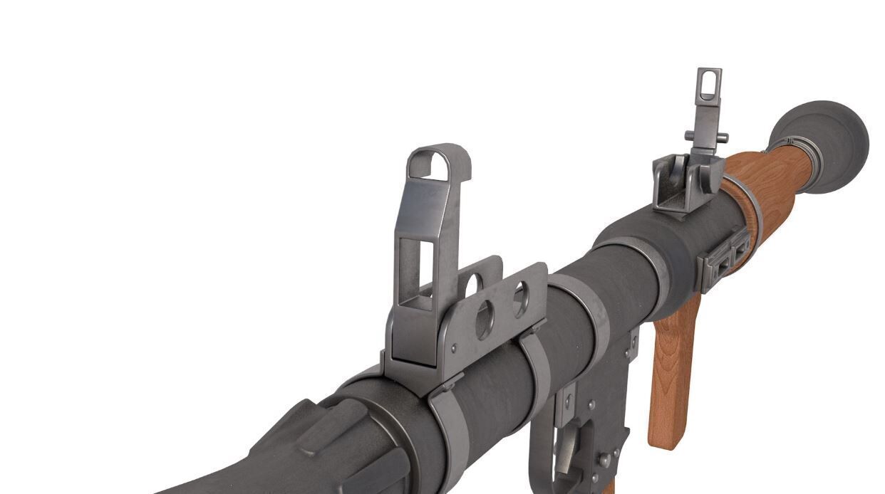 RPG-7 3D model_3
