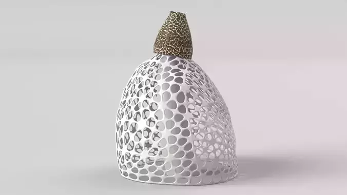 Veiled Lady Mushroom