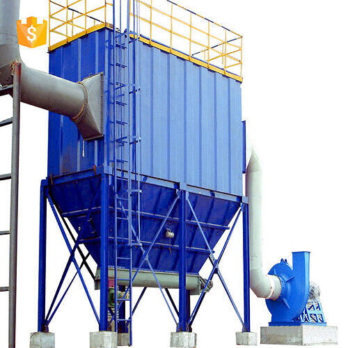 Woodworking Dust Collector - Dust Extraction System 3D model