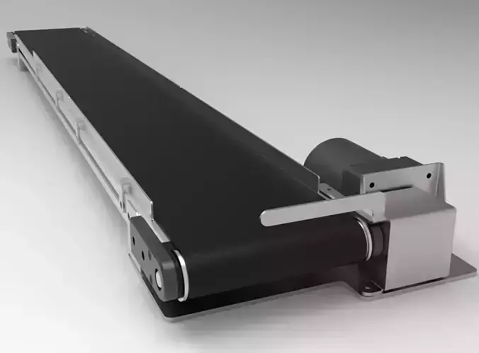 Table Top Belt Conveyor