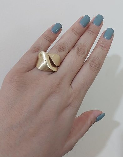 Eternal Spiral Ring 3D model