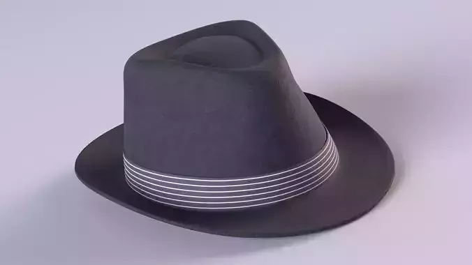Fedora Hat
