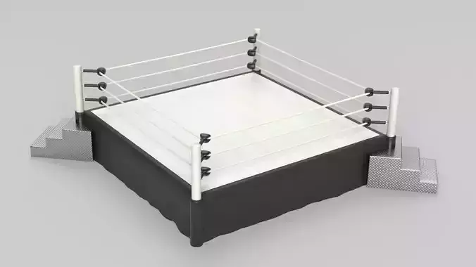 Wrestling Ring