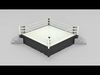 Wrestling Ring 3D model_1