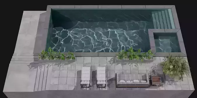 SWIMMING POOL NO82 A