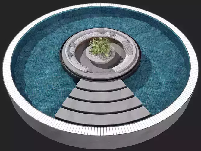 SWIMMING POOL NO79 A