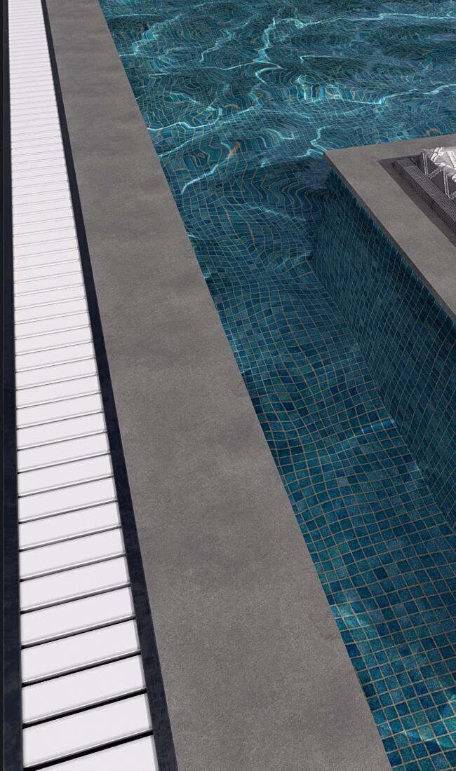 SWIMMING POOL NO78 A 3D model_5