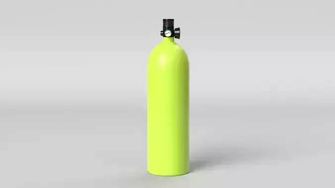 Scuba Tank