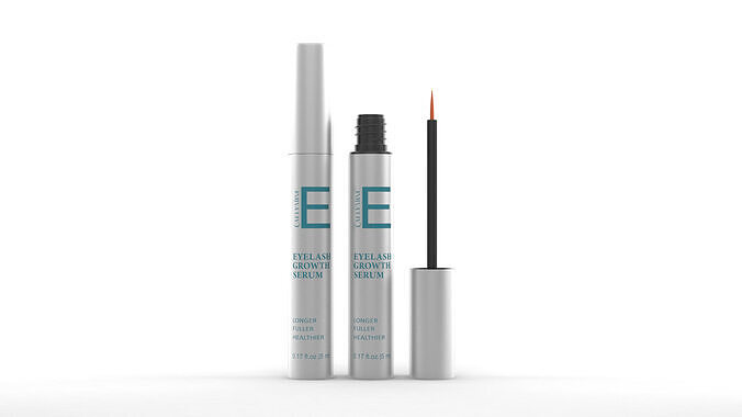 Eyeliner 3D model