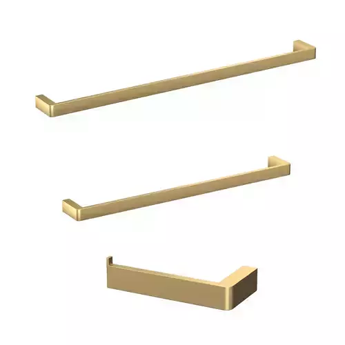 Mondrian Neu SET Towel Rail