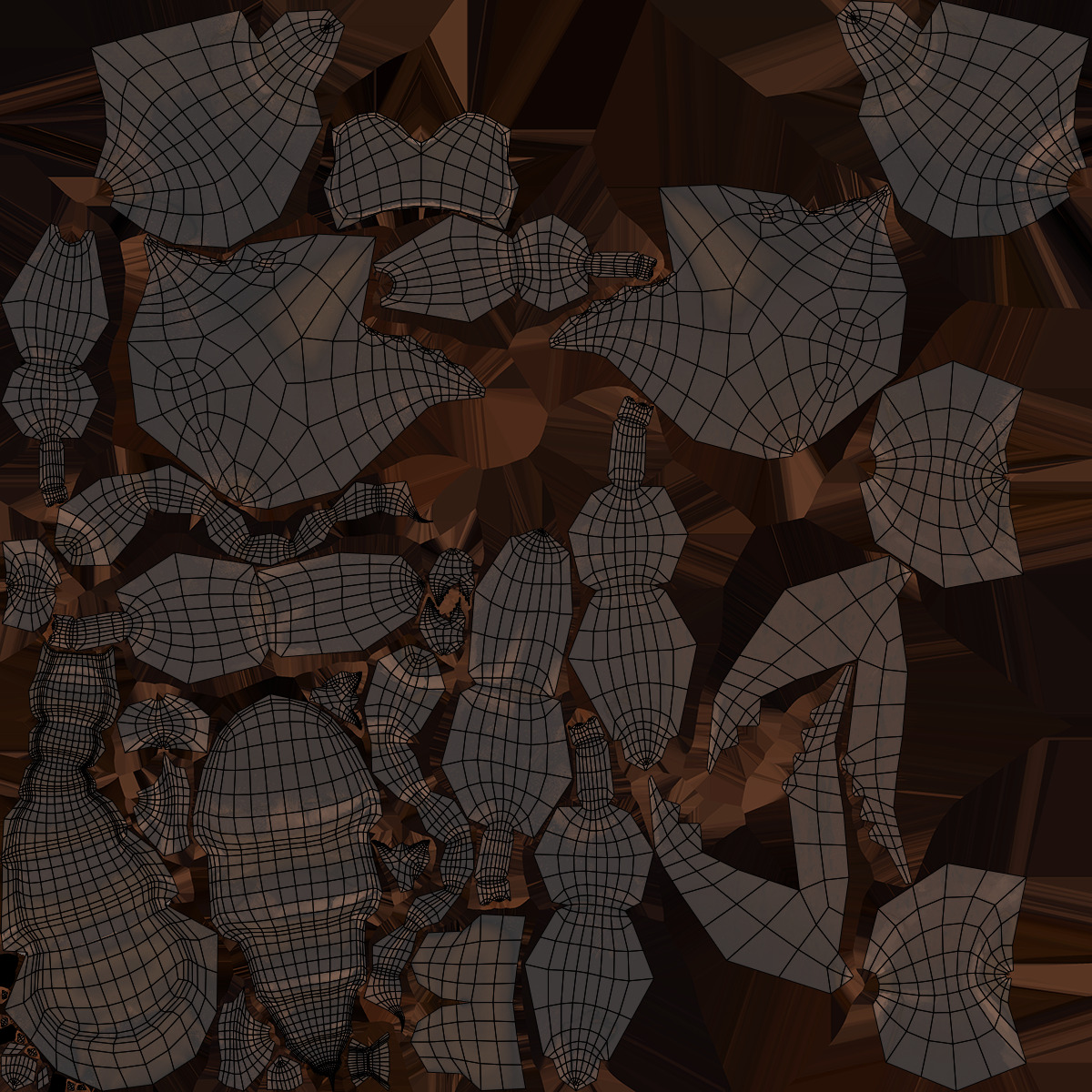 Scorpion 3D model_13