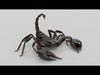 Scorpion 3D model_1