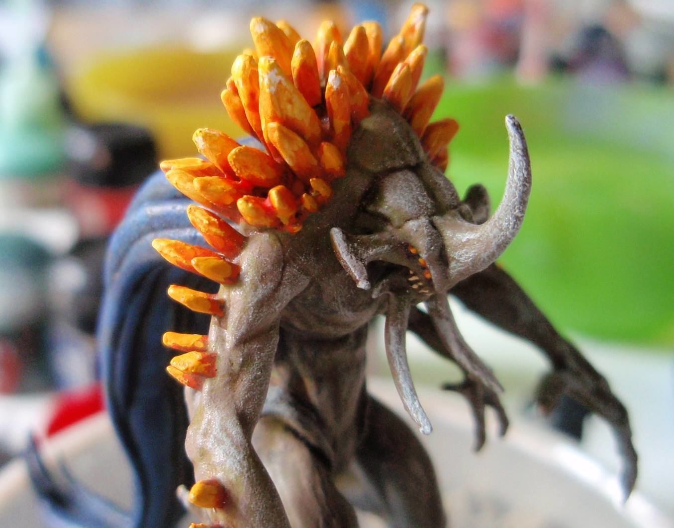 The Ancient One Demon 3D model_5