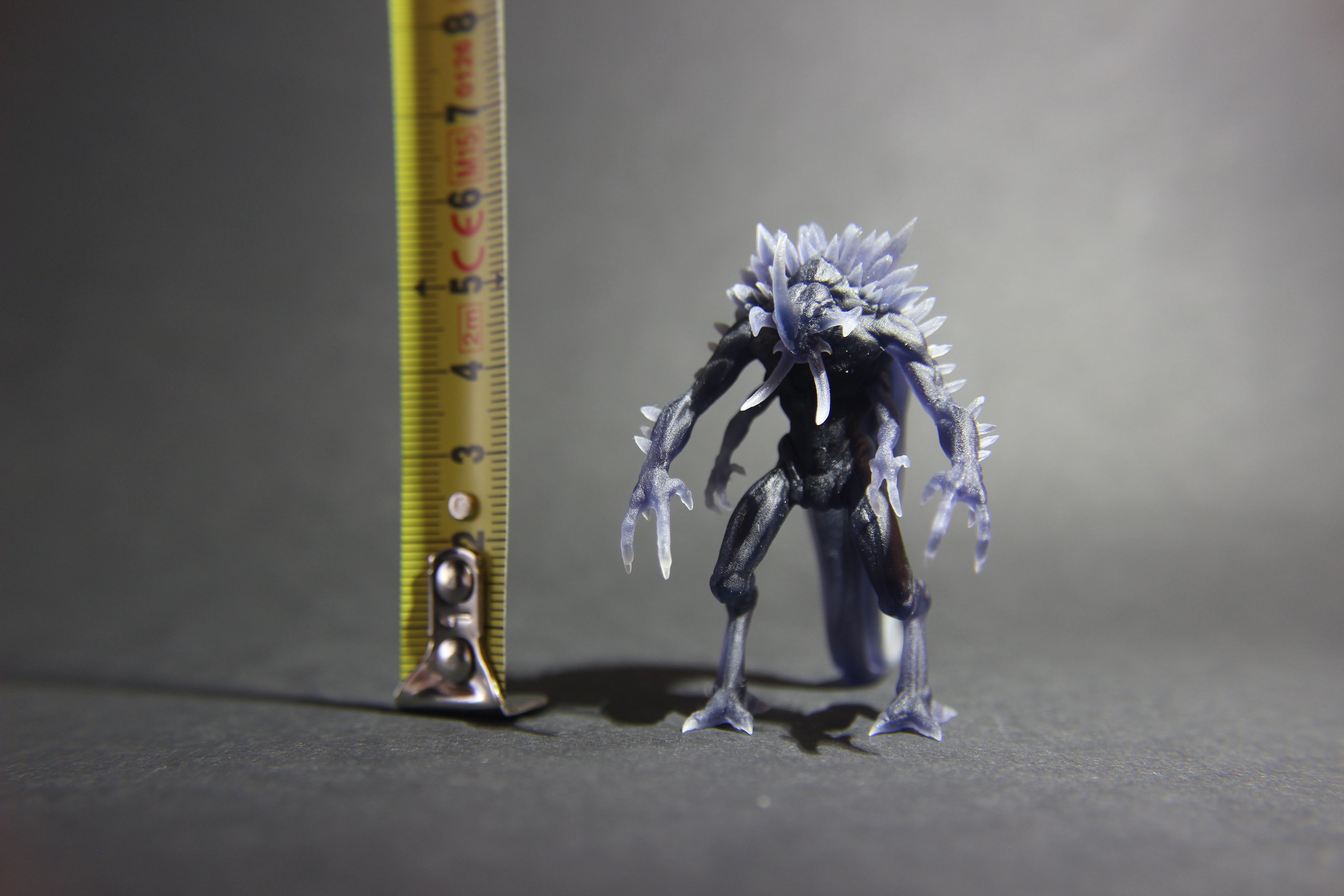 The Ancient One Demon 3D model_1