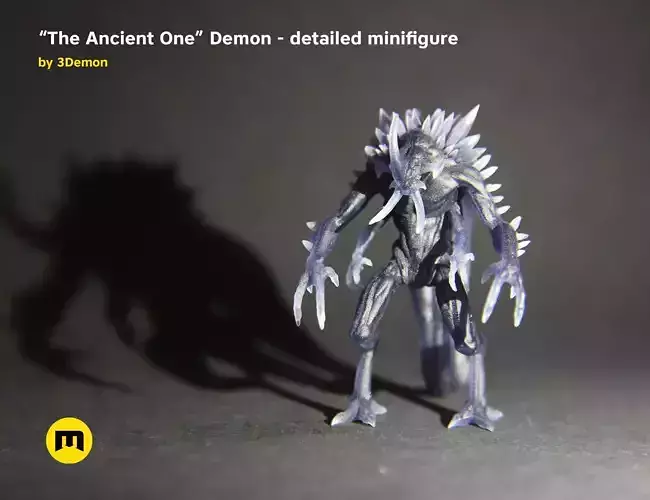 The Ancient One Demon