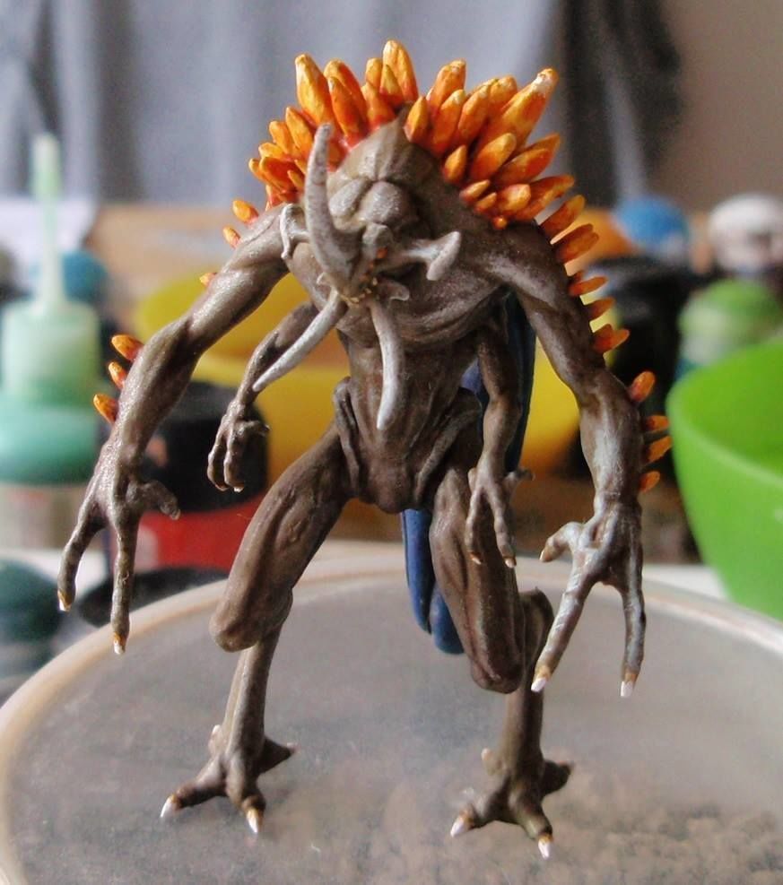 The Ancient One Demon 3D model_3